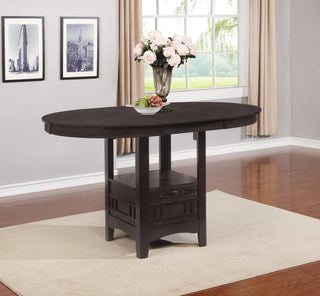 Lavon Counter Height Dining Table - Espresso