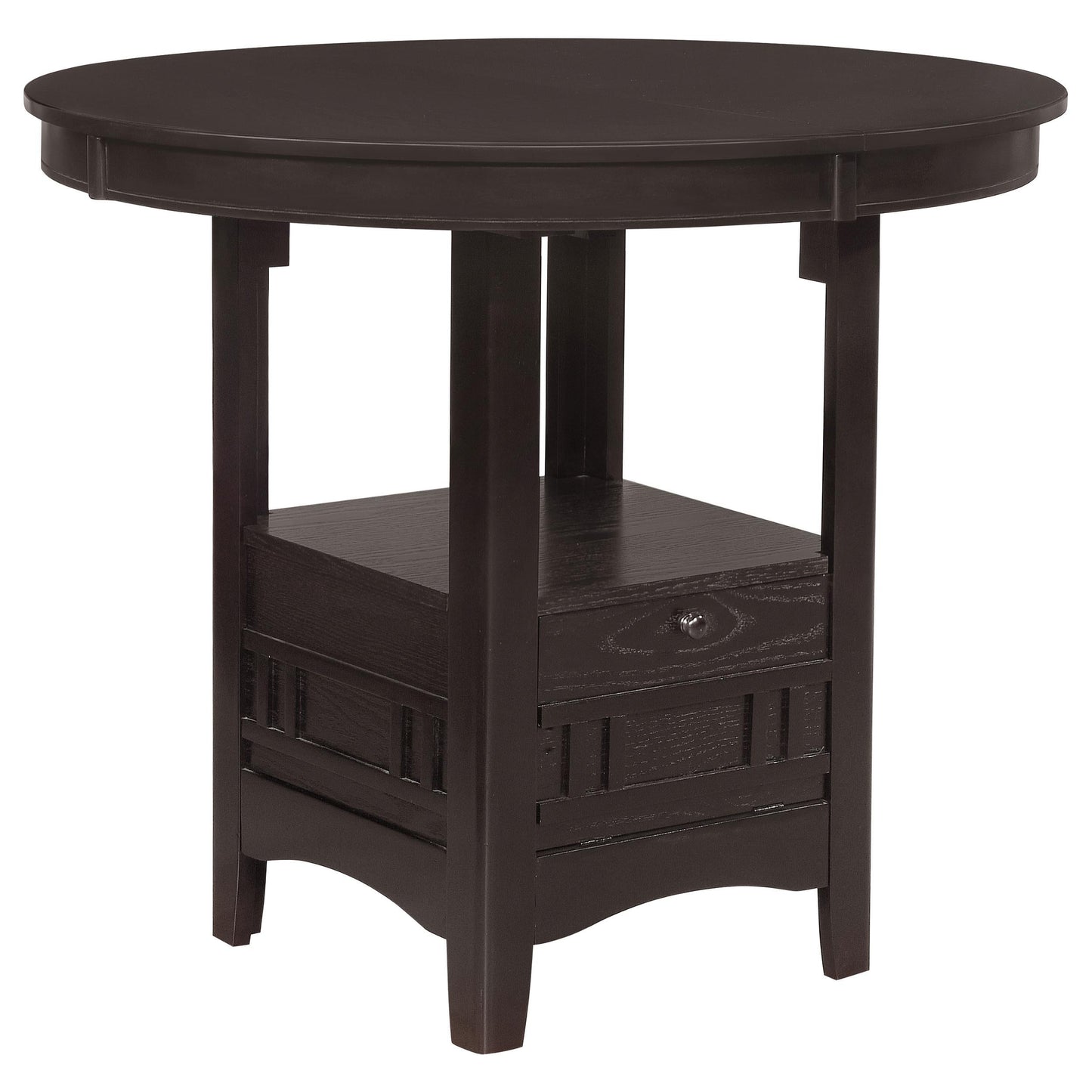 Lavon Counter Height Dining Table - Espresso