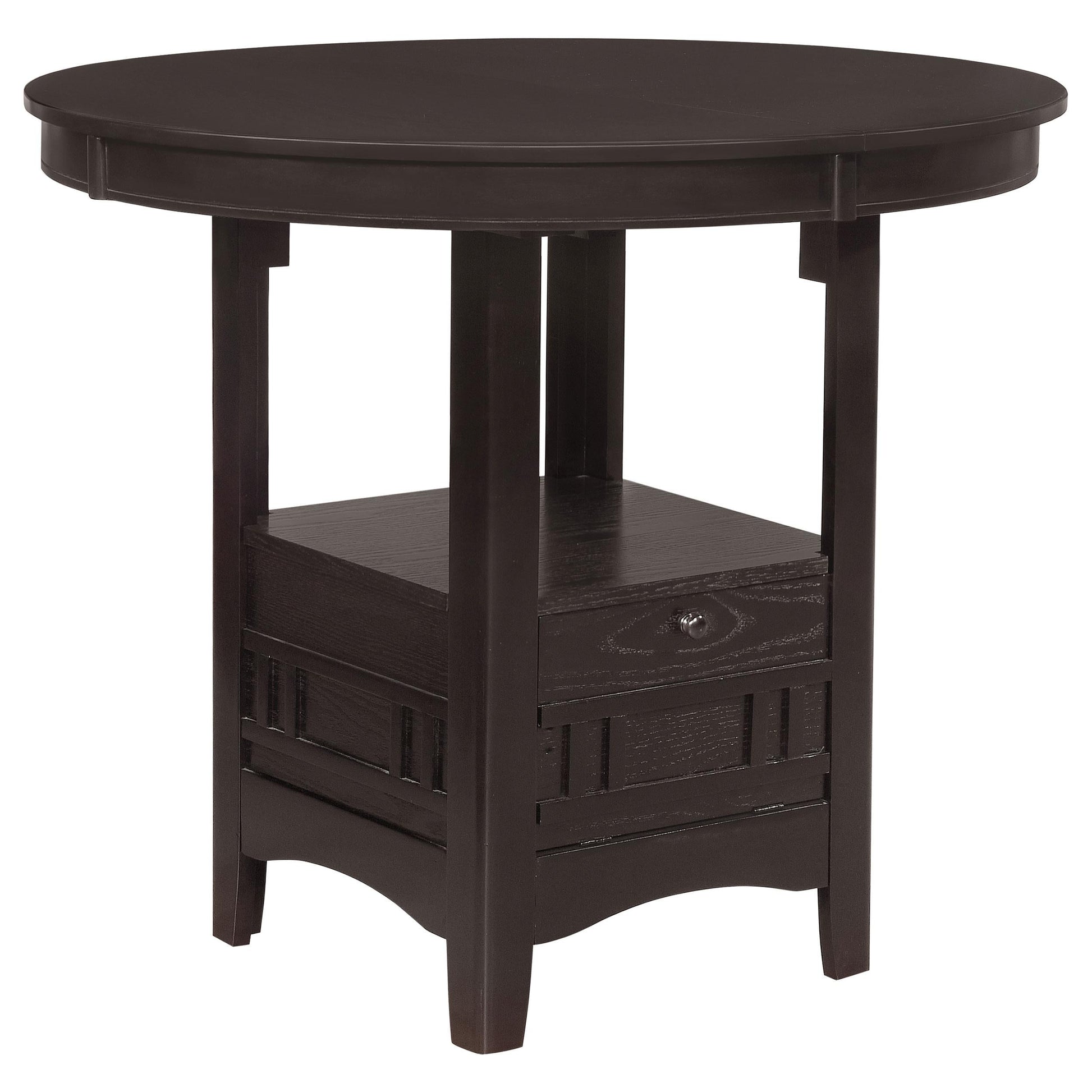Lavon Counter Height Dining Table - Espresso