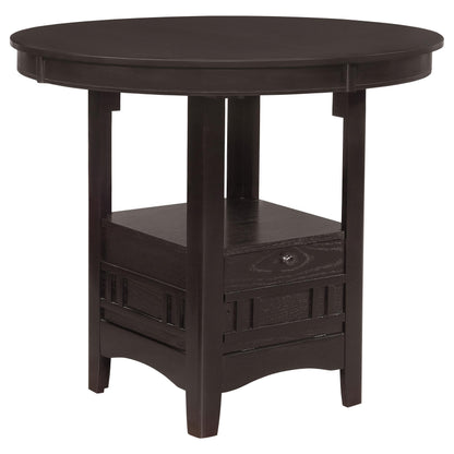 Lavon Counter Height Dining Table - Espresso