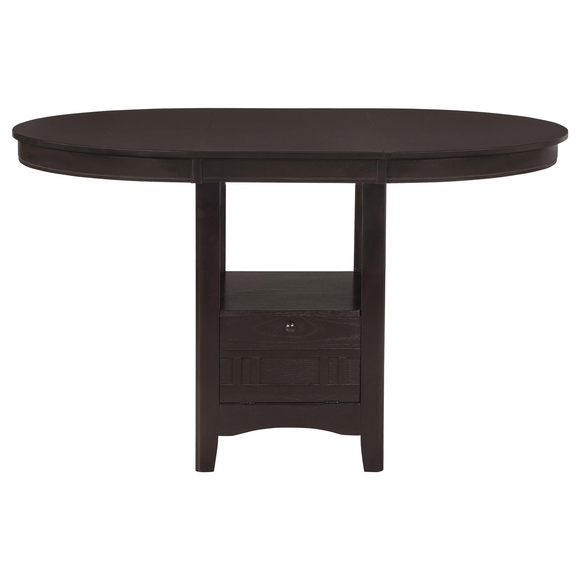 Lavon Counter Height Dining Table - Espresso