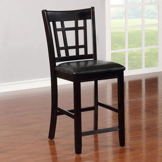 Lavon Counter Stool - Espresso