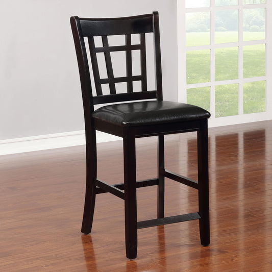 Lavon Counter Stool - Espresso