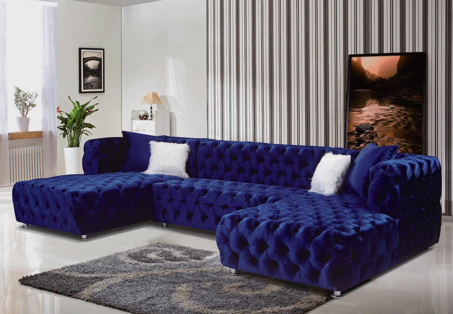 Lauren 011 Sectional
