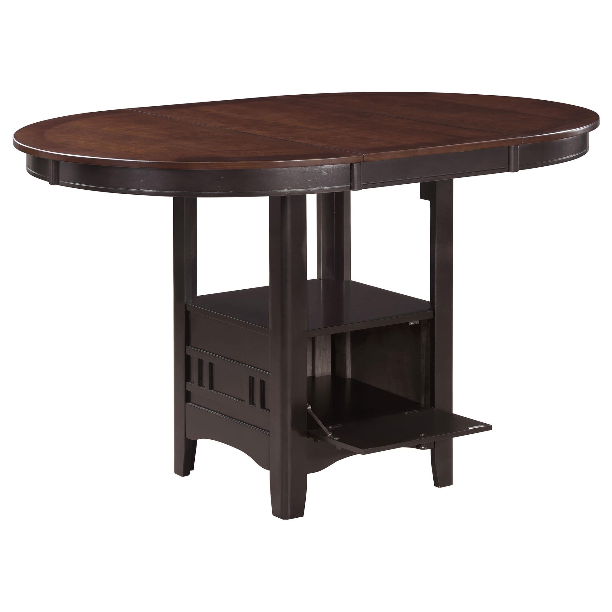 Lavon Counter Height Dining Table - Light Chestnut