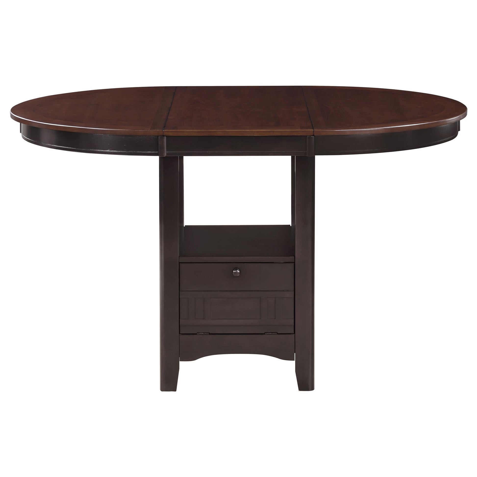 Lavon Counter Height Dining Table - Light Chestnut