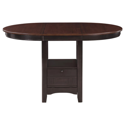 Lavon Counter Height Dining Table - Light Chestnut