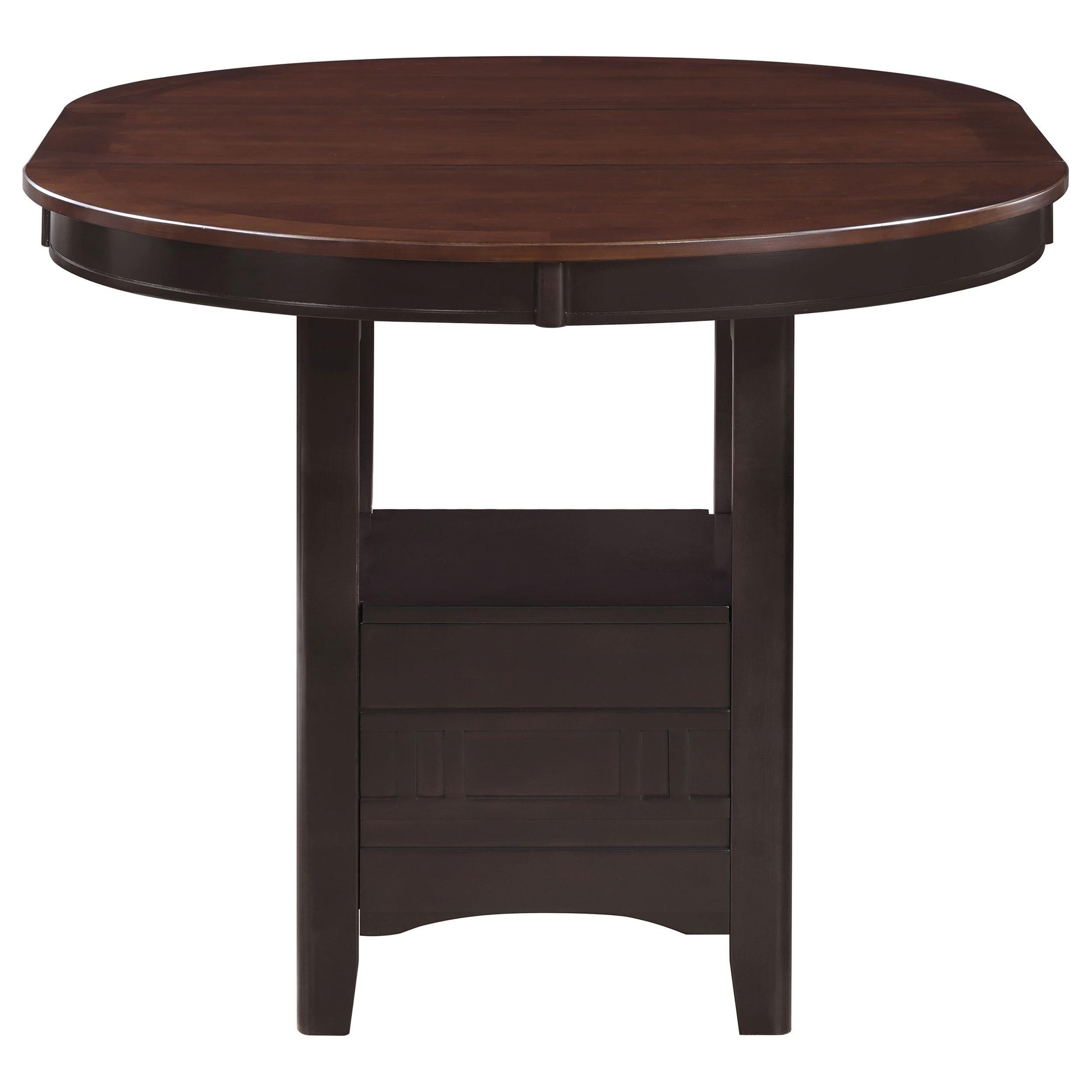 Lavon Counter Height Dining Table - Light Chestnut