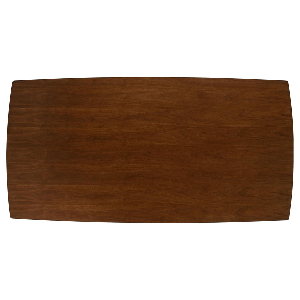 Malone 5-Piece Dining Set in Dark Walnut - Coaster Furniture