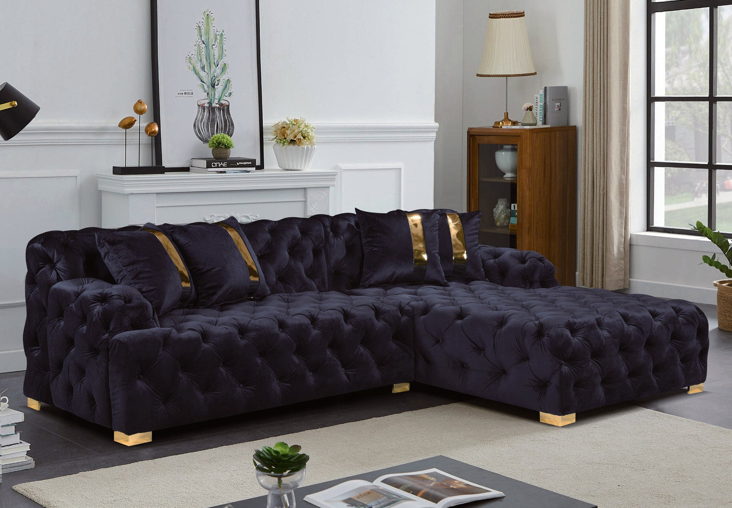 Lauren 012 Sectional