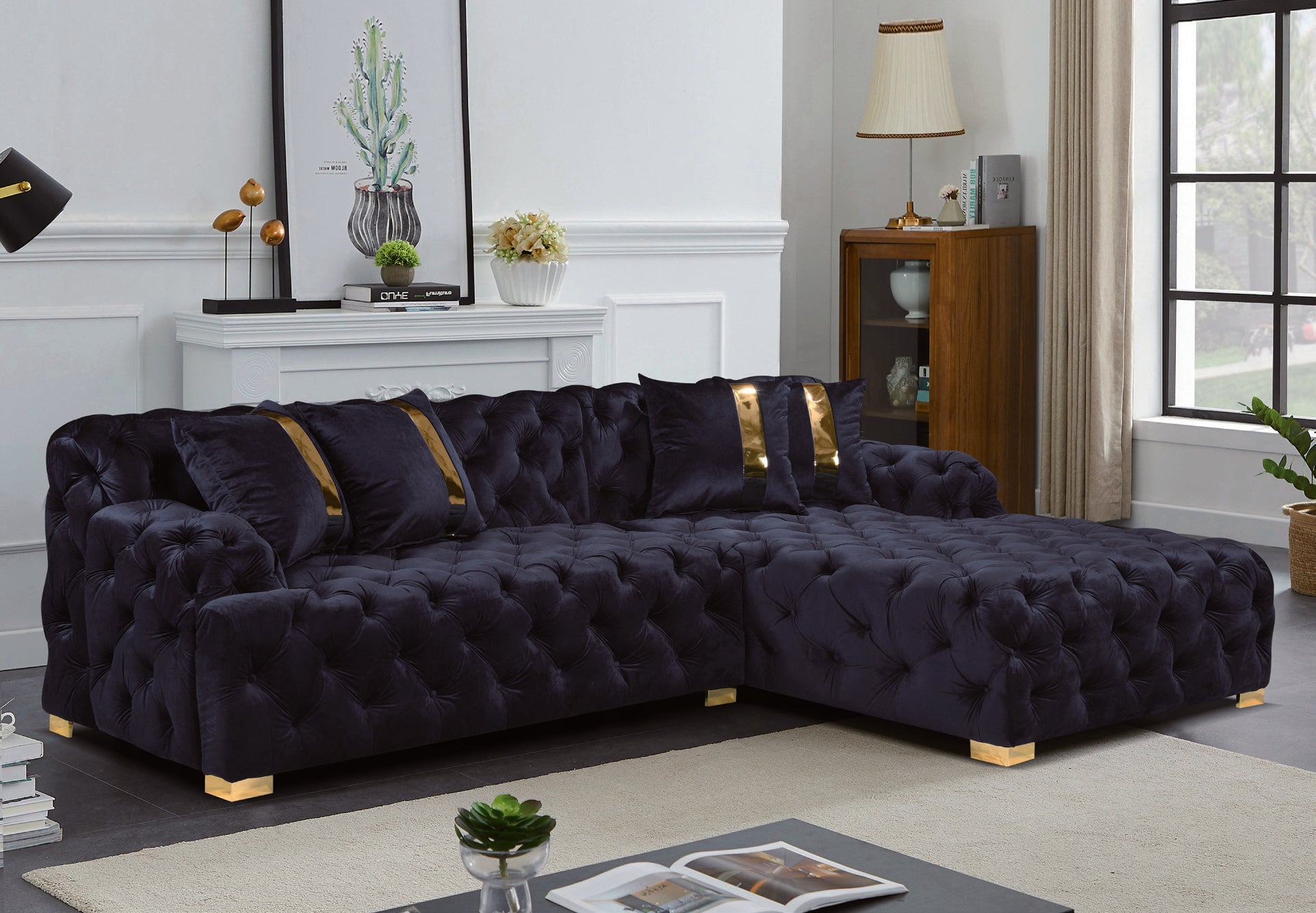 Lauren 012 Sectional