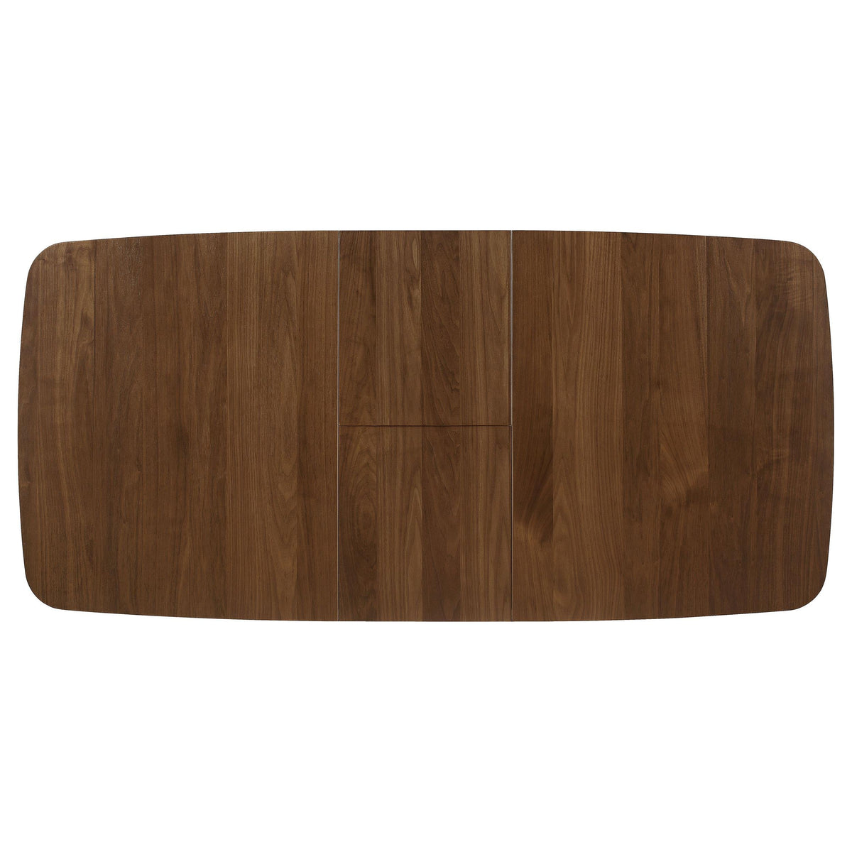 Redbridge 5-Piece Dining Set in Natural Walnut - Coaster Furniture