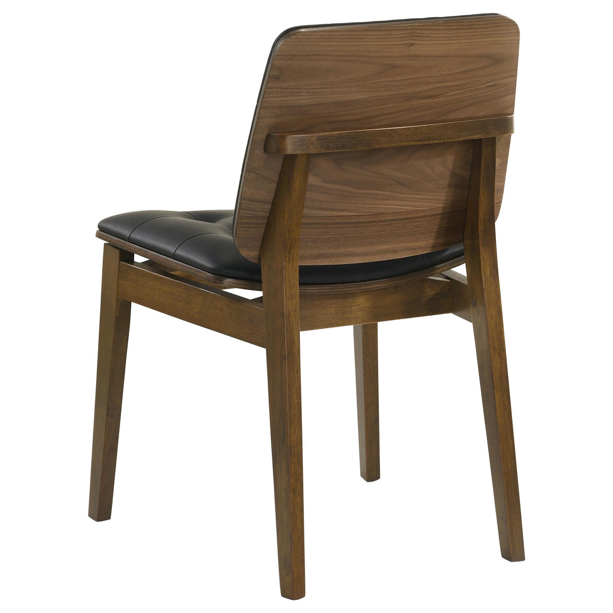 Redbridge 5-Piece Dining Set in Natural Walnut - Coaster Furniture