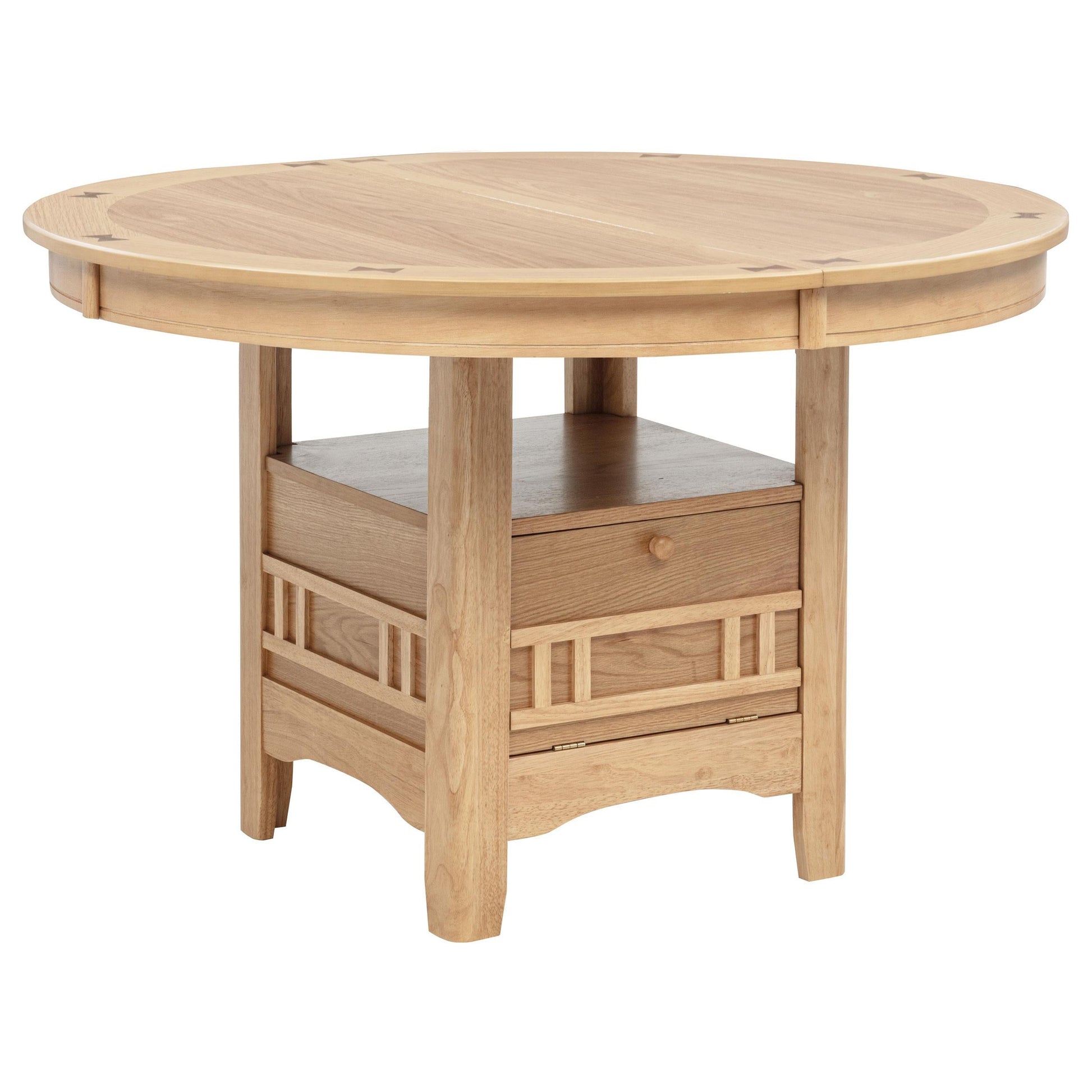 Lavon Dining Table - Light Oak