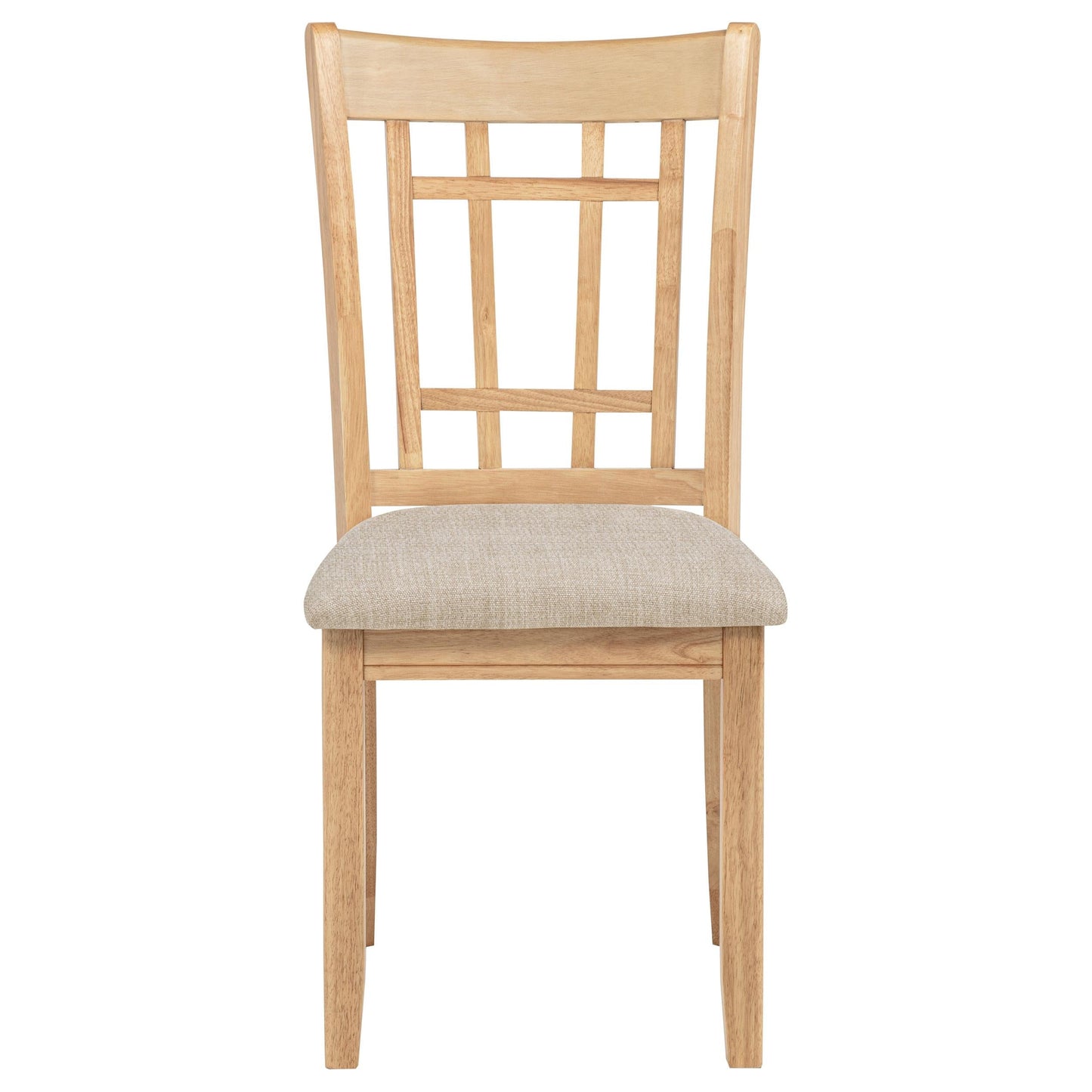 Lavon Side Chair - Light Oak