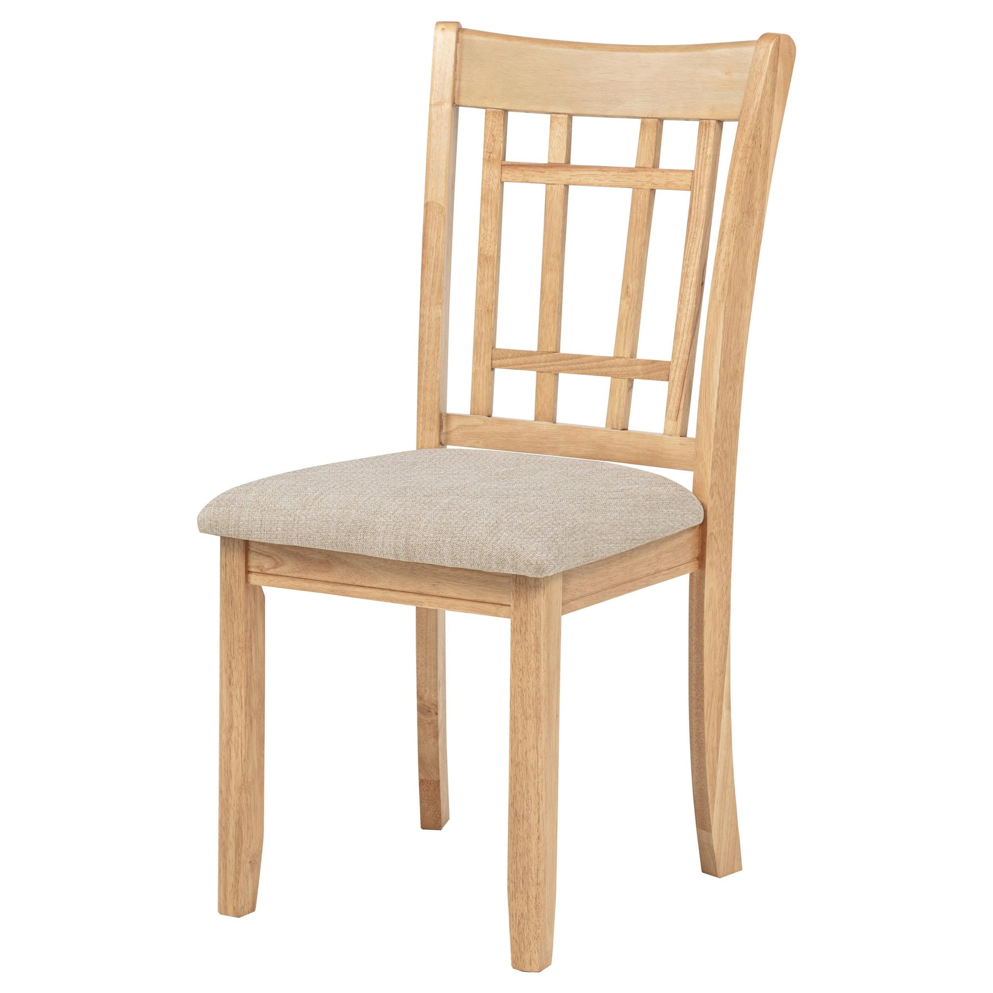 Lavon Side Chair - Light Oak