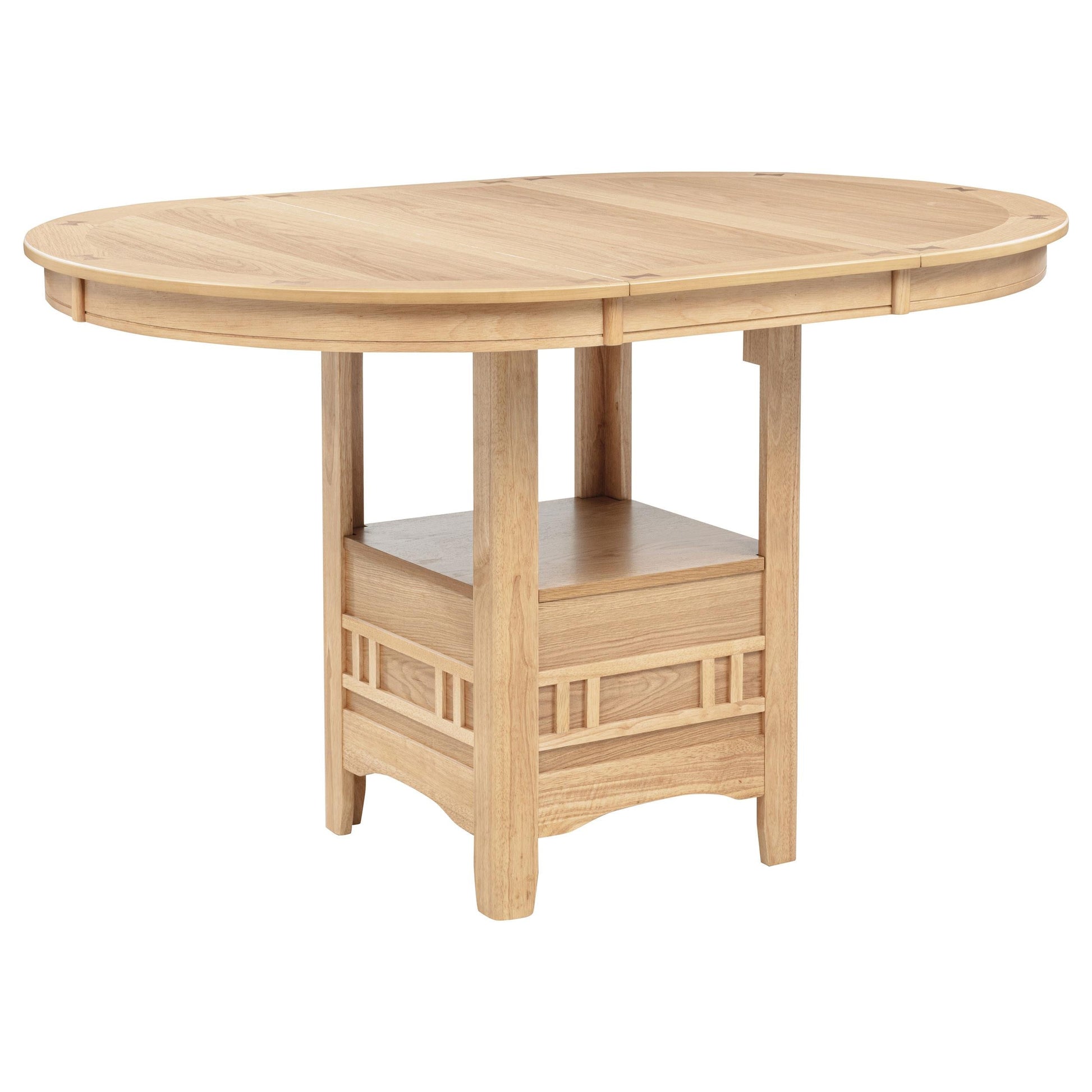 Lavon Counter Height Dining Table - Light Oak