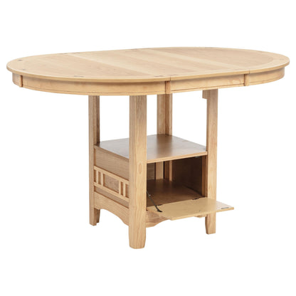 Lavon Counter Height Dining Table - Light Oak