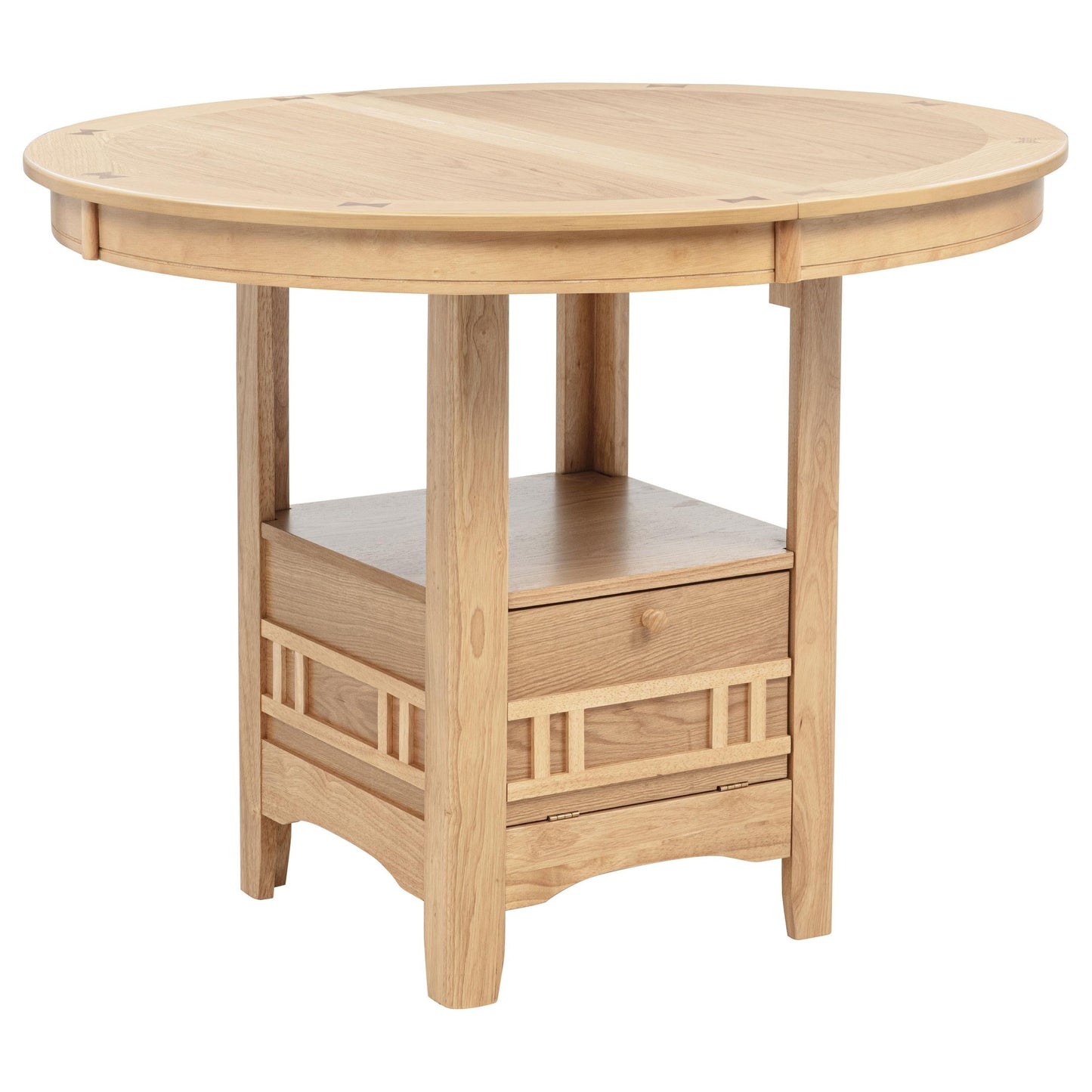Lavon Counter Height Dining Table - Light Oak