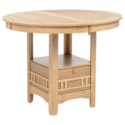 Lavon Counter Height Dining Table - Light Oak