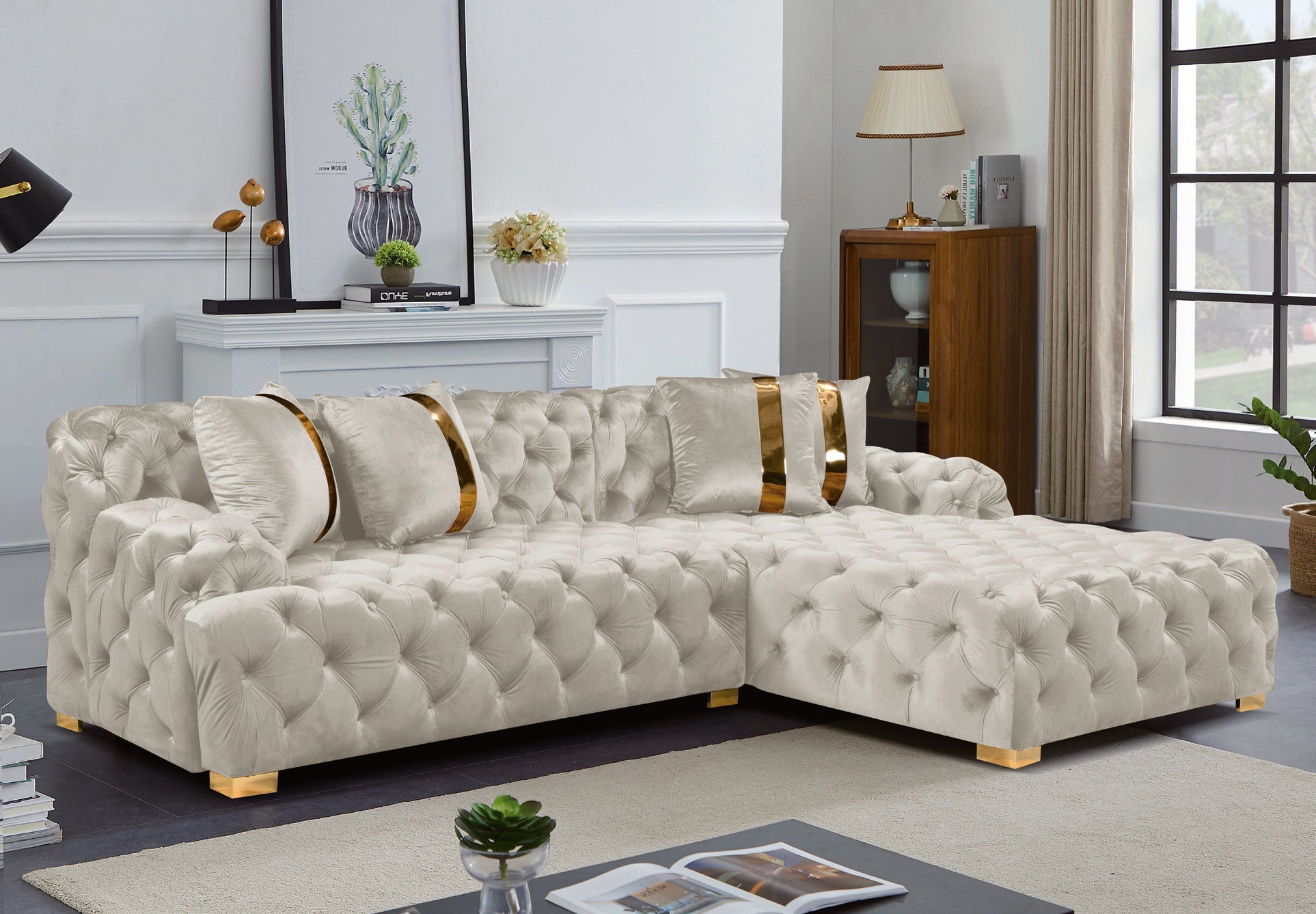 Lauren 012 Sectional
