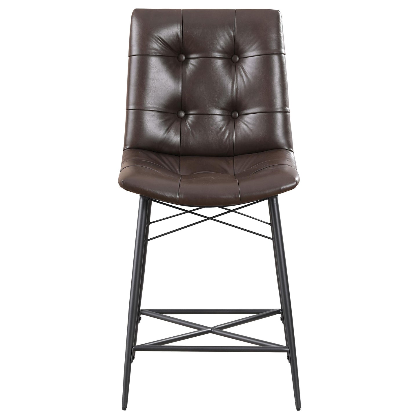 Aiken Counter Stool - Brown