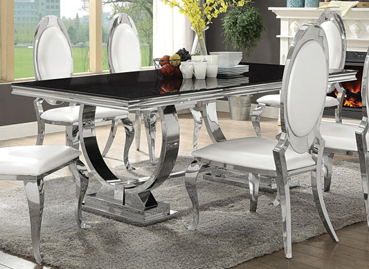 Antoine Dining Table - Black