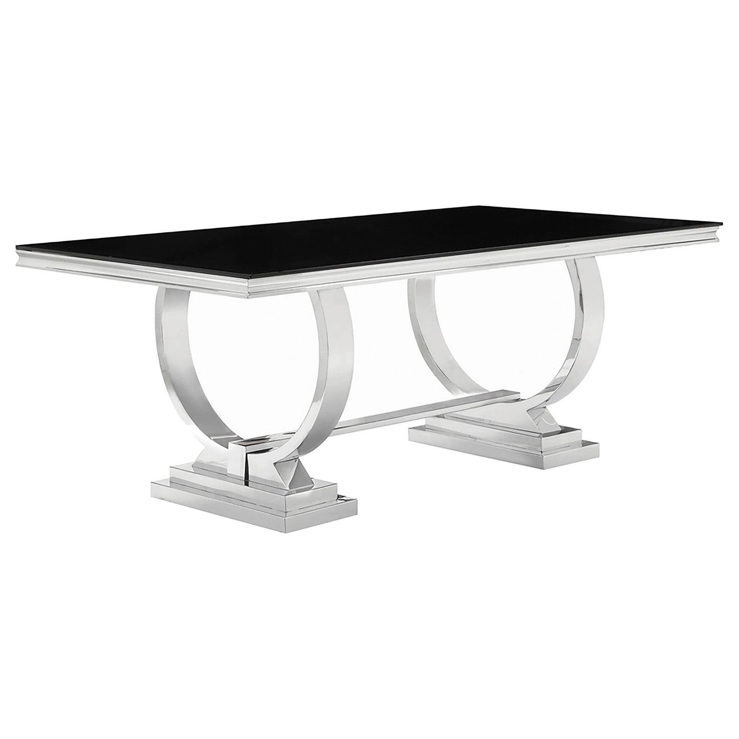 Antoine Dining Table - Black