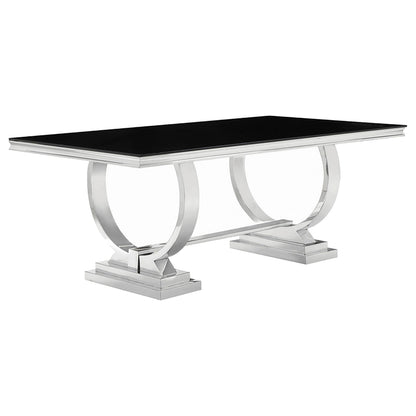 Antoine Dining Table - Black