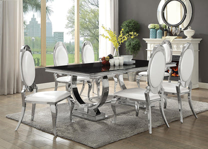 Antoine Dining Table - Black