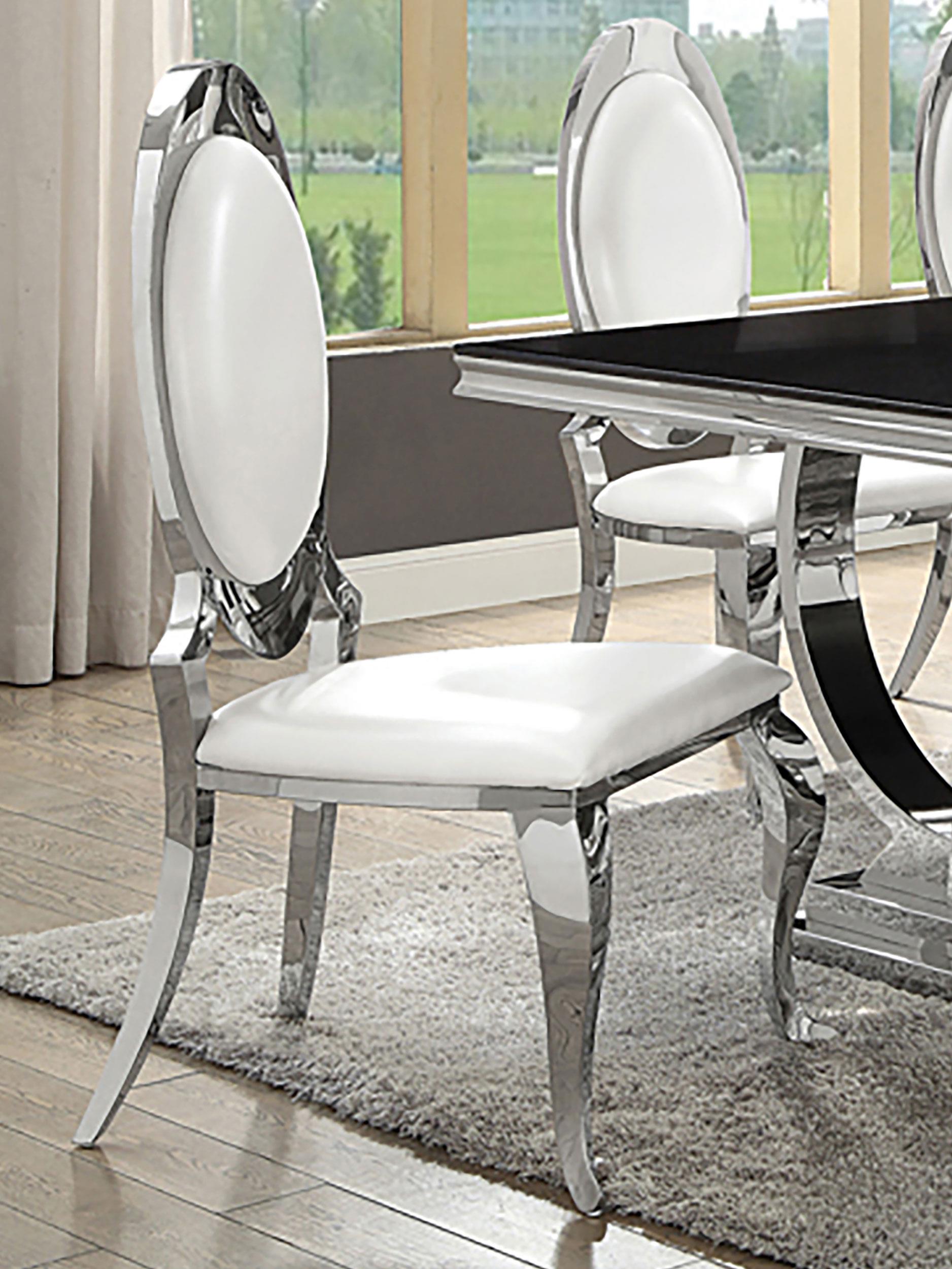 Antoine Side Chair - Black