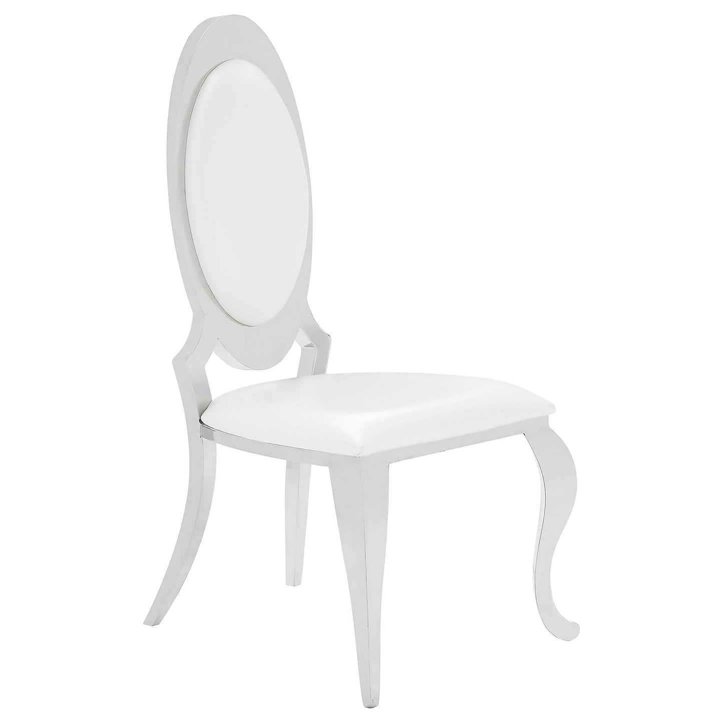 Antoine Side Chair - Black