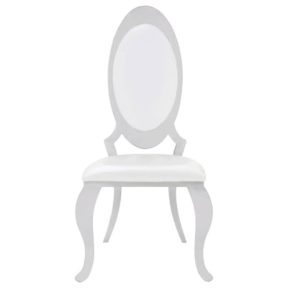 Antoine Side Chair - Black