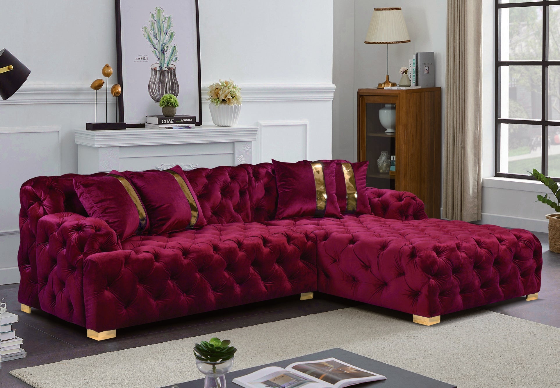 Lauren 012 Sectional