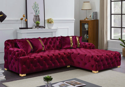 Lauren 012 Sectional