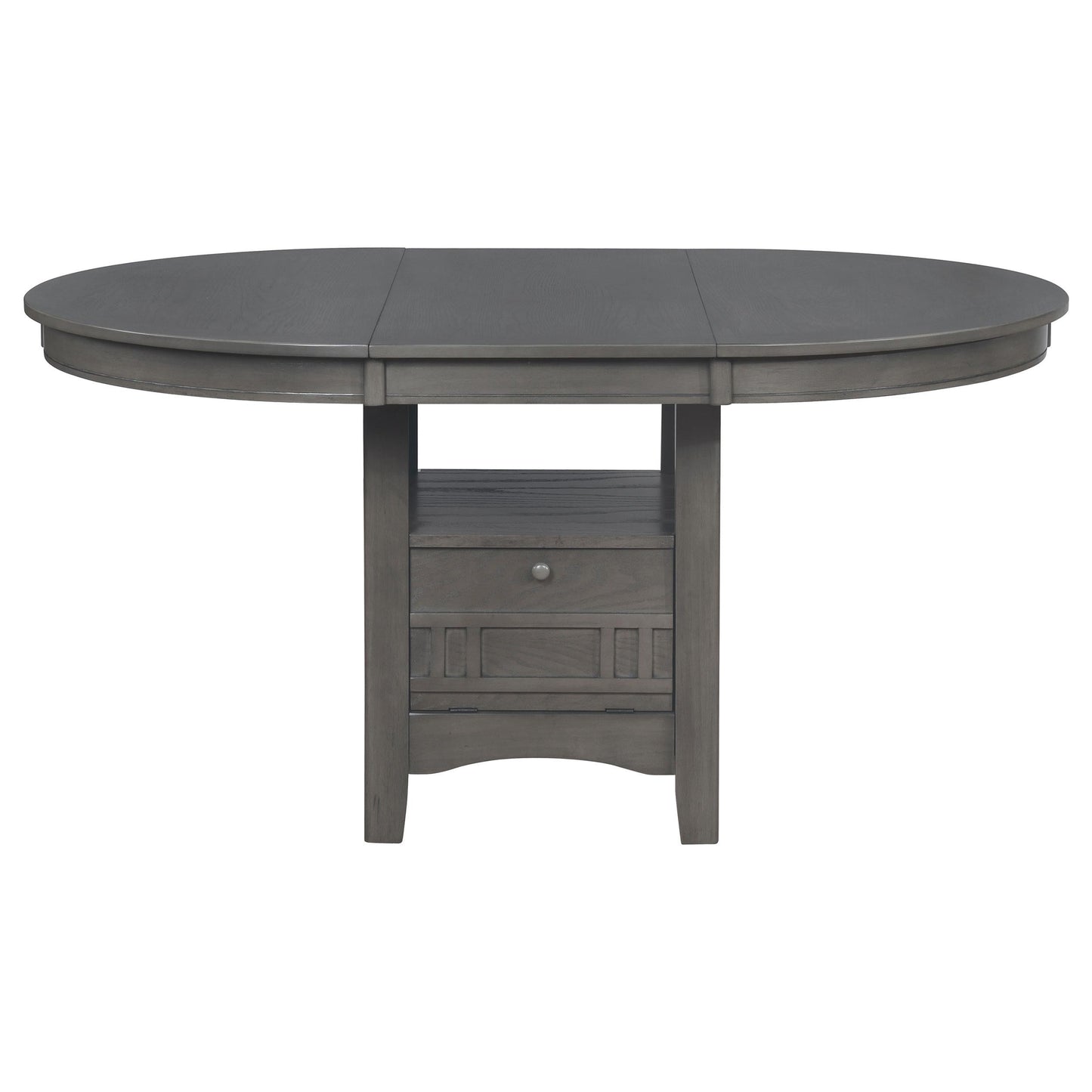 Lavon Dining Table - Medium Grey