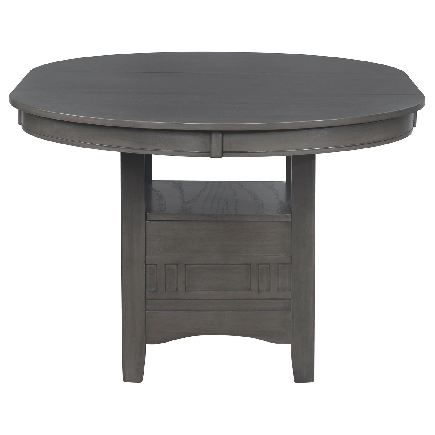 Lavon Dining Table - Medium Grey