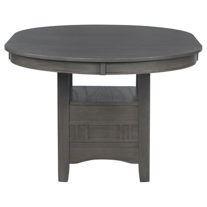 Lavon Dining Table - Medium Grey