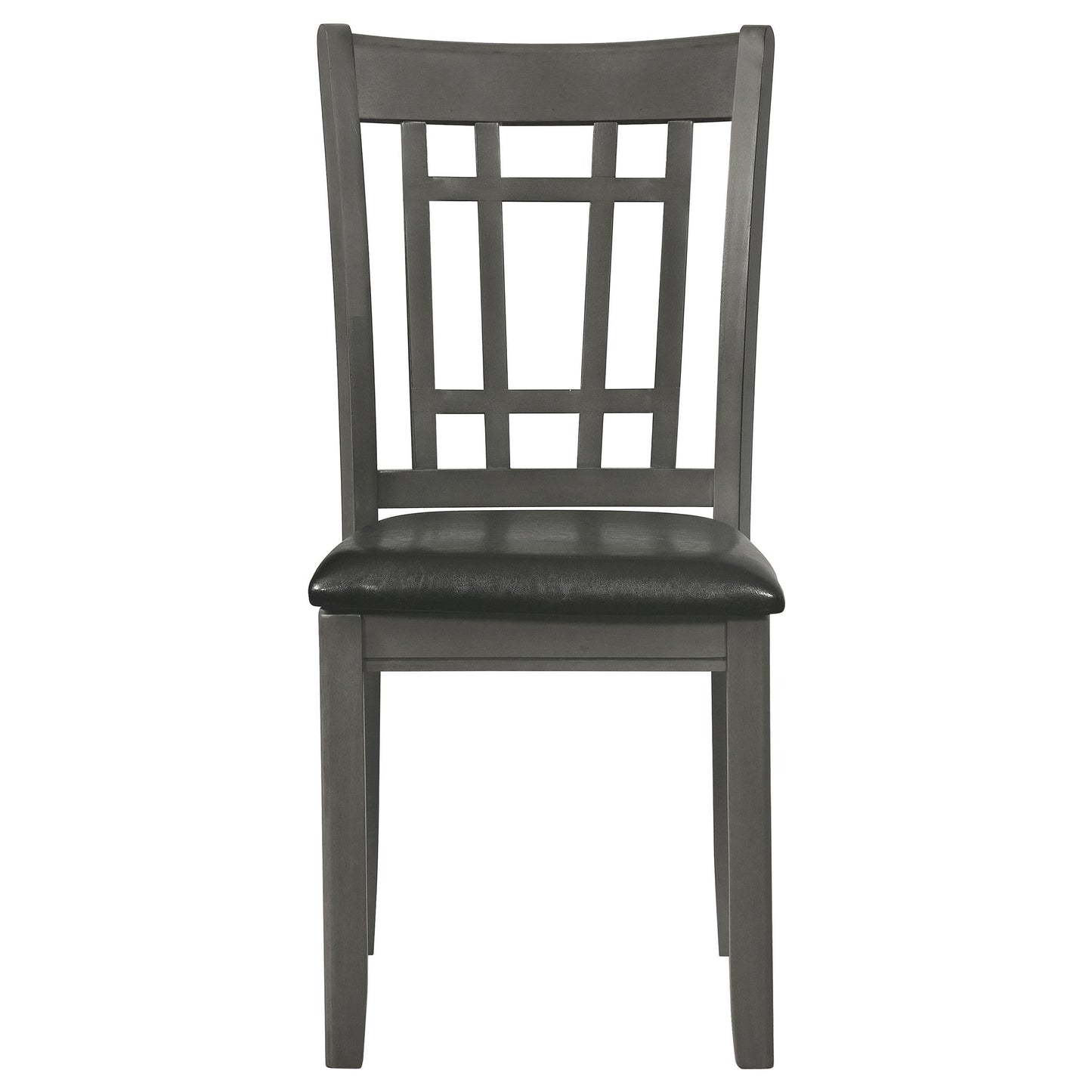 Lavon Side Chair - Medium Grey