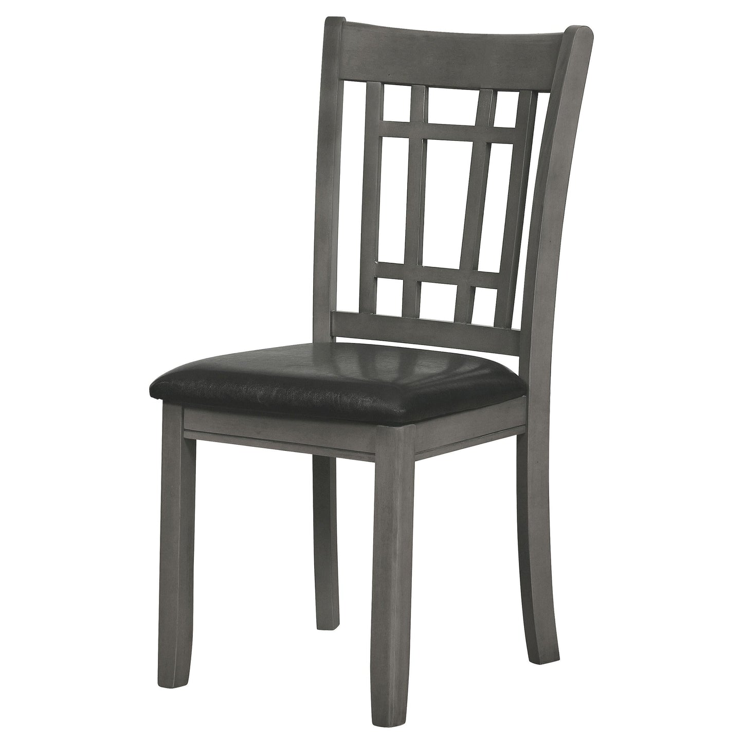 Lavon Side Chair - Medium Grey