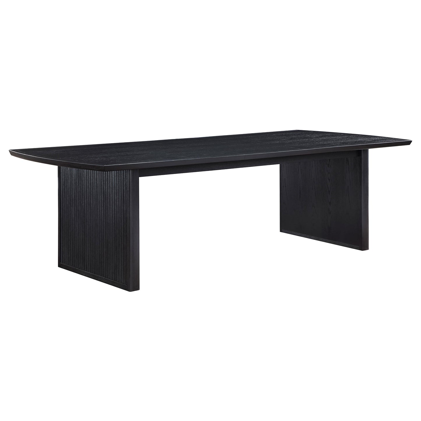 Brookmead Dining Set in Black / Ivory - Coaster Furniture