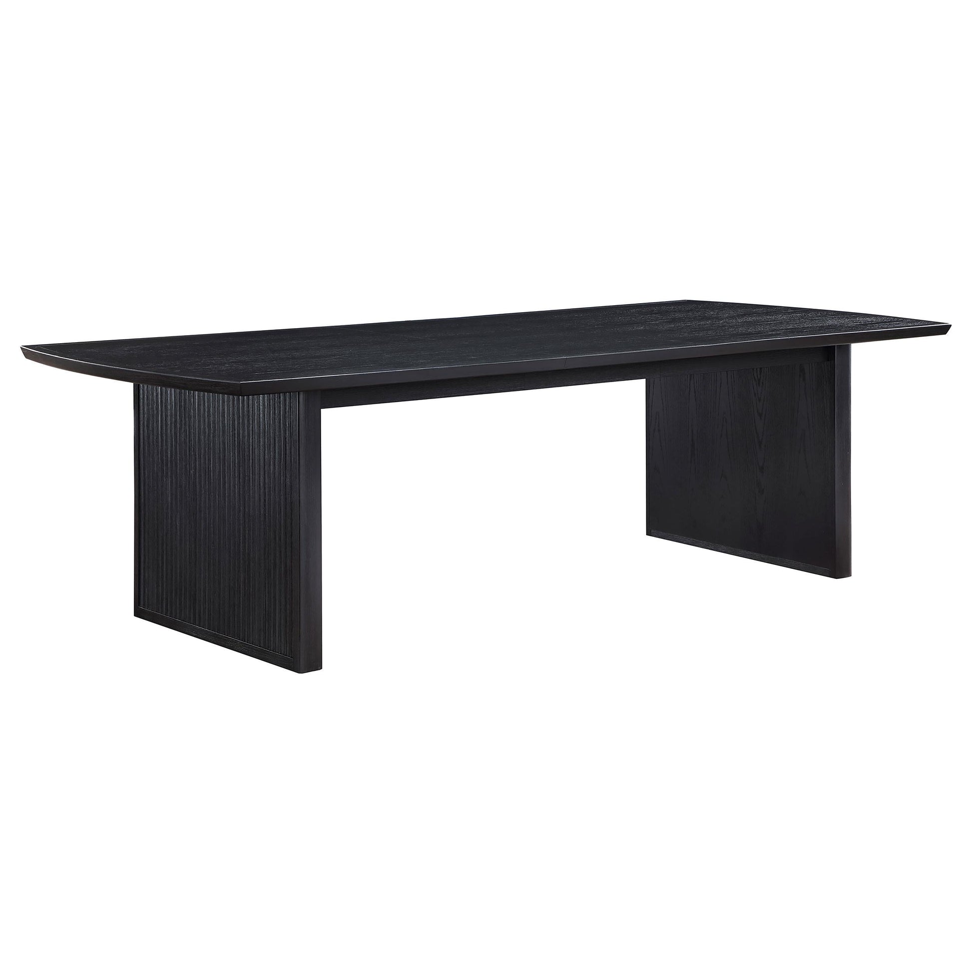 Brookmead Dining Set in Black / Ivory - Coaster Furniture
