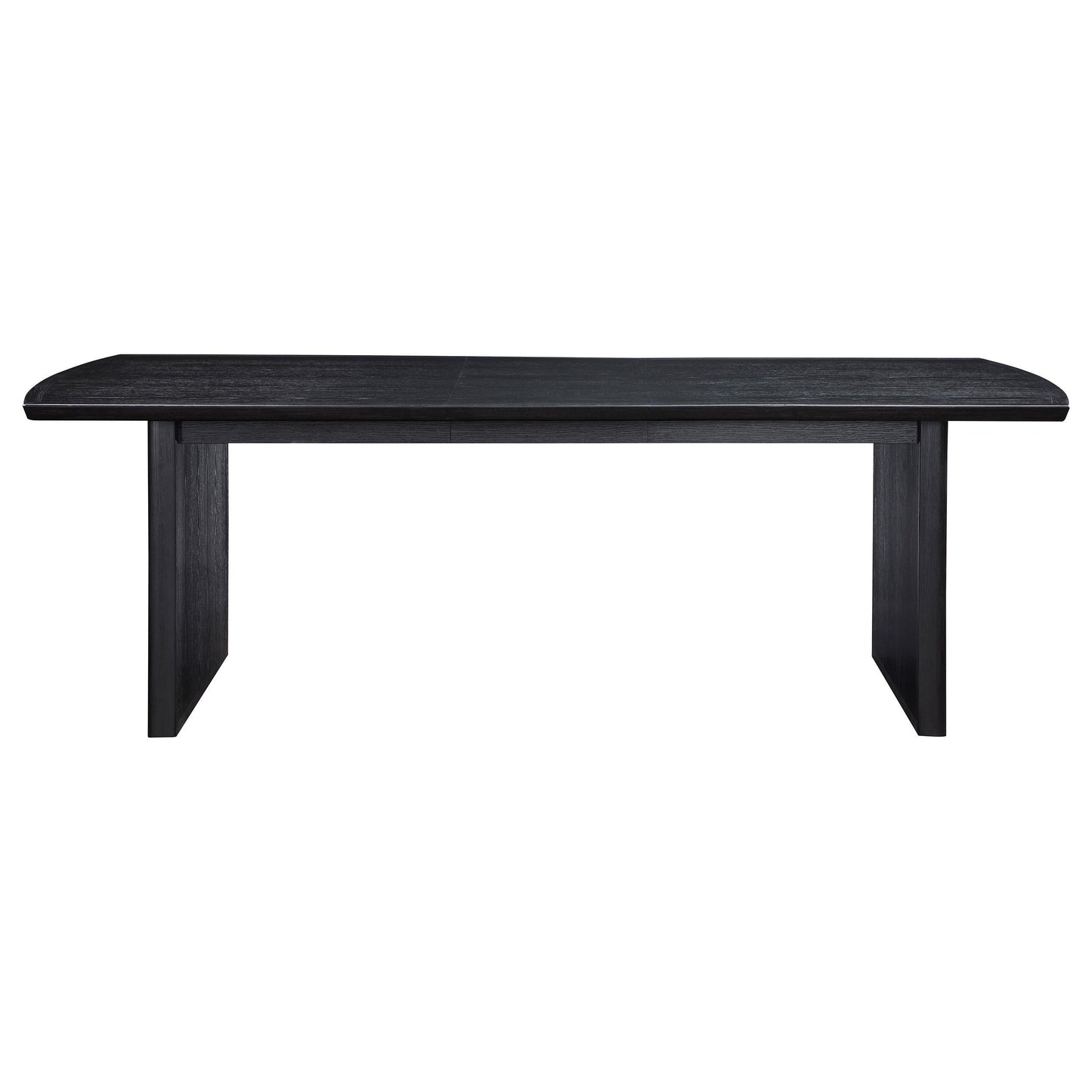 Brookmead Dining Set in Black / Ivory - Coaster Furniture