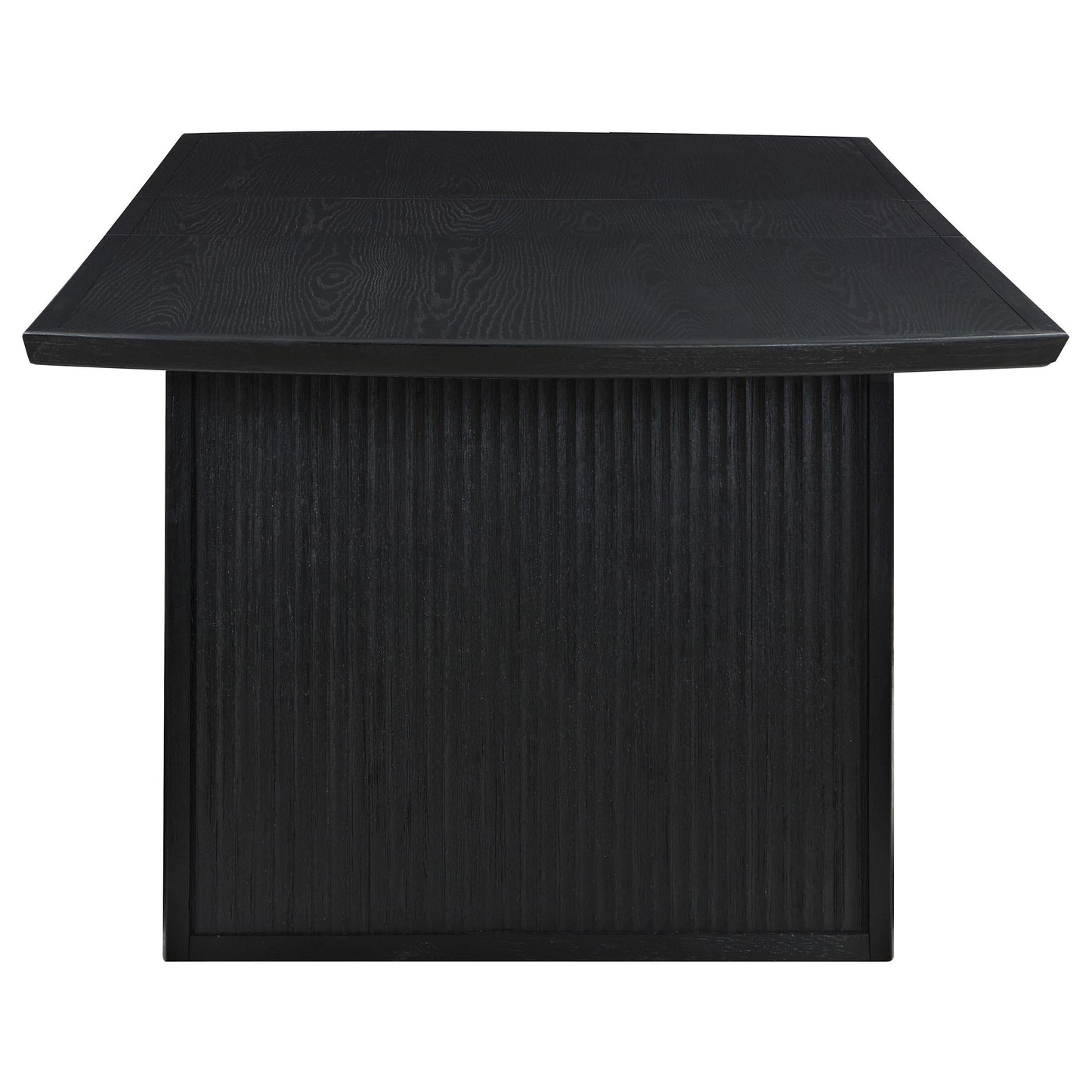 Brookmead Dining Set in Black / Ivory - Coaster Furniture