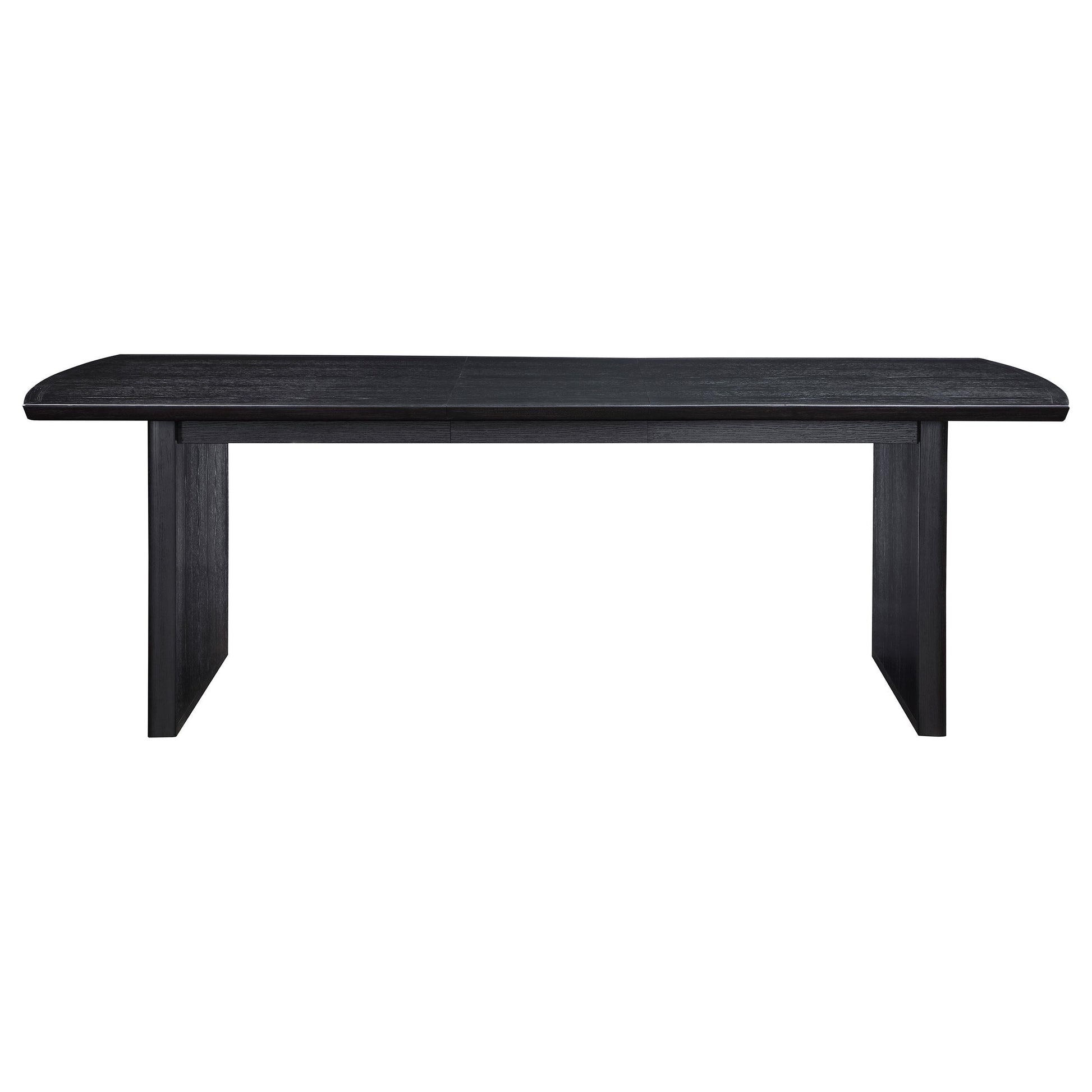 Brookmead Dining Set in Black / Ivory - Coaster Furniture