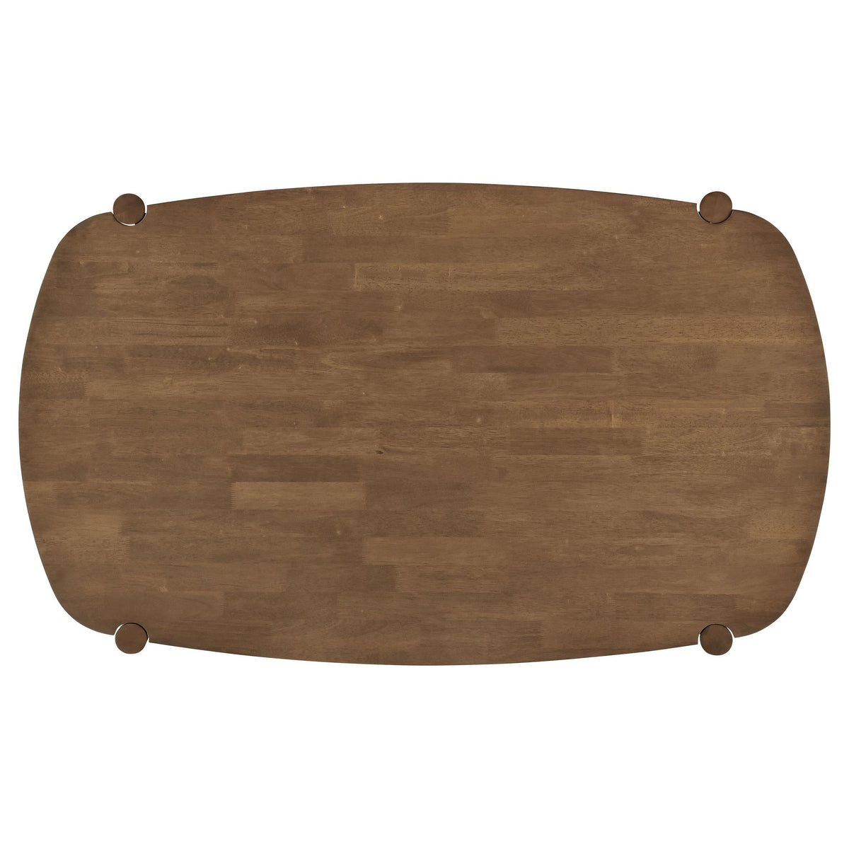 Dortch Dining Table 7-Piece Set in Walnut - Coaster Furniture