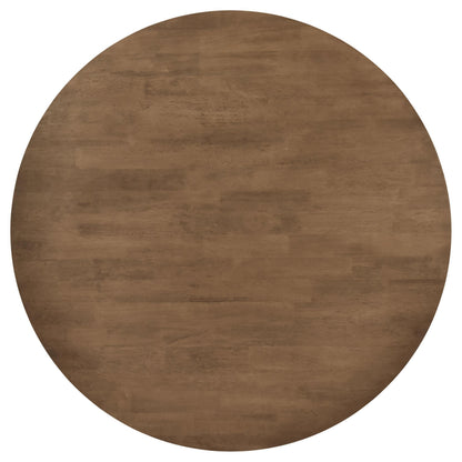 Dinah Dining Table 5-Piece Set in Walnut - Coaster Furniture