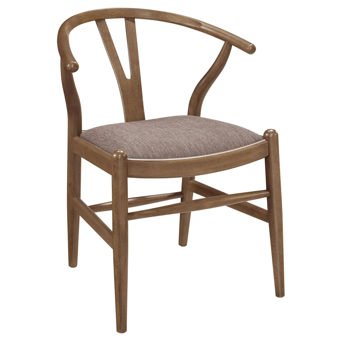 Dinah Dining Table 5-Piece Set in Walnut - Coaster Furniture
