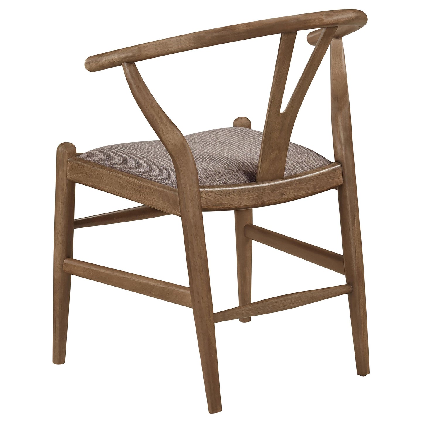 Dinah Dining Table 5-Piece Set in Walnut - Coaster Furniture