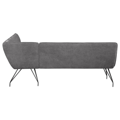 Edgecreek Nook Bench in Light Brown - Coaster Furniture